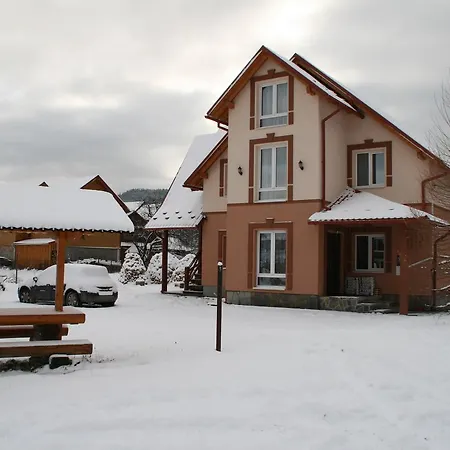 Arivanna Микуличин